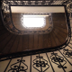 Illustration for article titled The Wonderful Geometry Of Budapests Spiral Staircases